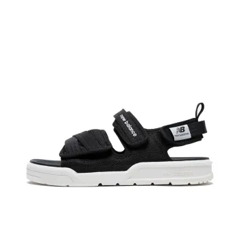 New Balance 3206 Series Fashion Unisex Black Sandals 'Black White'