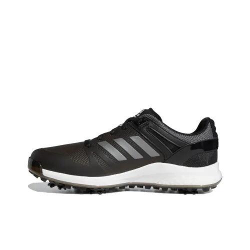 Adidas EQT Wide Golf Running Shoes Men Low-Top Black/Grey