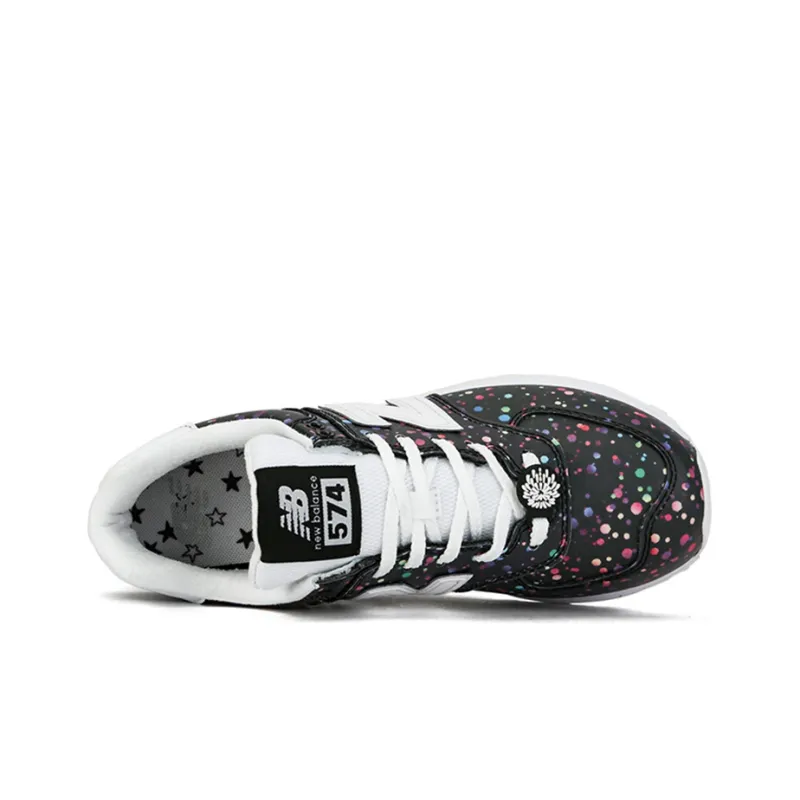 New Balance 574 'Paint Splatter' Women's-3