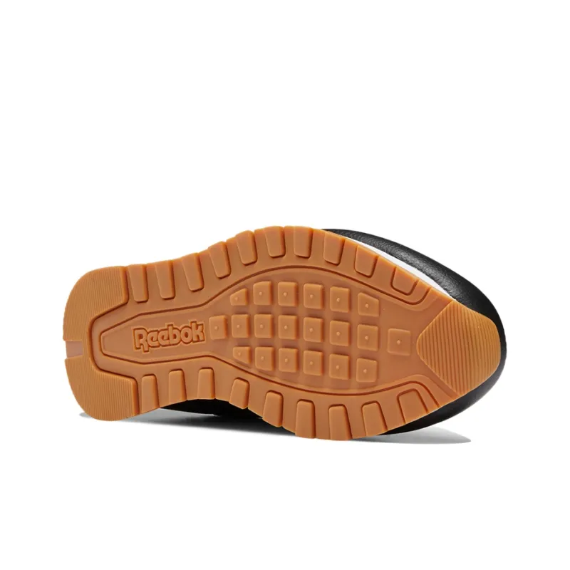 Reebok Women's Classic Harman Run 'Black Gum'-4