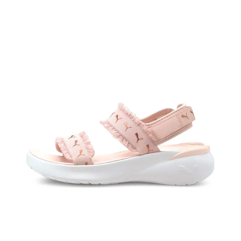 PUMA Sportie Strap Sandals Women's Pink-0