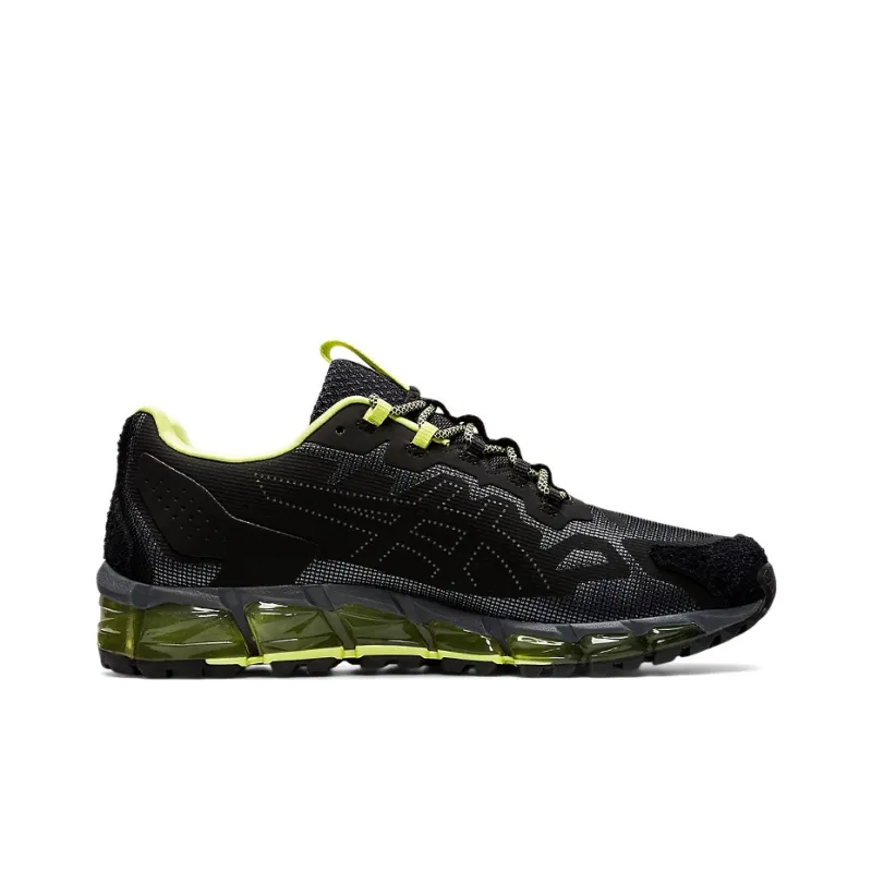 Asics Gel Quantum 360 6 'Black Green'-1
