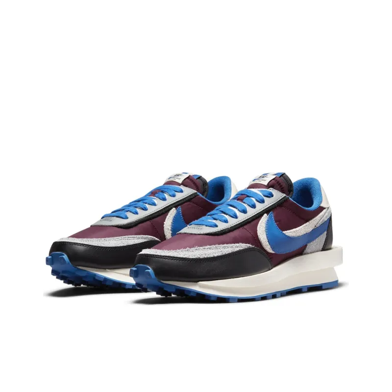 Nike Ld Waffle Sacai Undercover Night Maroon Team Royal-2