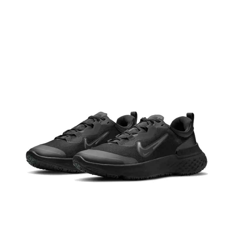 Nike React Miler 2 Shield 'Black Night Forest' Women's-2