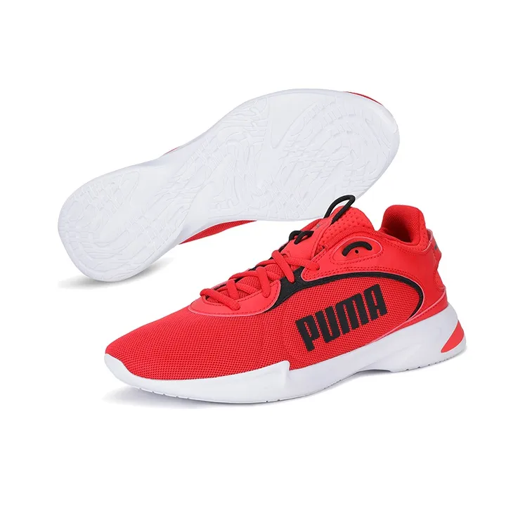 PUMA Jaro Fresh Red/Black/White-4