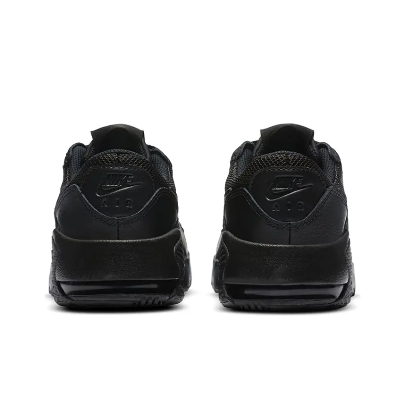 Nike Kids Air Max Excee "Triple Black" Sneakers-4