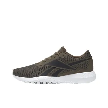 Reebok Flexagon Energy Tr 3 Low-Top Running Shoes Men's Army Green