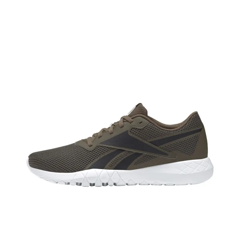 Reebok Flexagon Energy Tr 3 Low-Top Running Shoes Men's Army Green-0