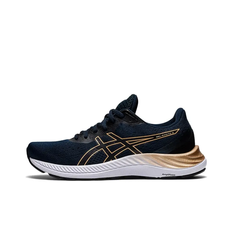 Asics Gel Excite 8 Wide 'French Blue Champagne' Women's-0