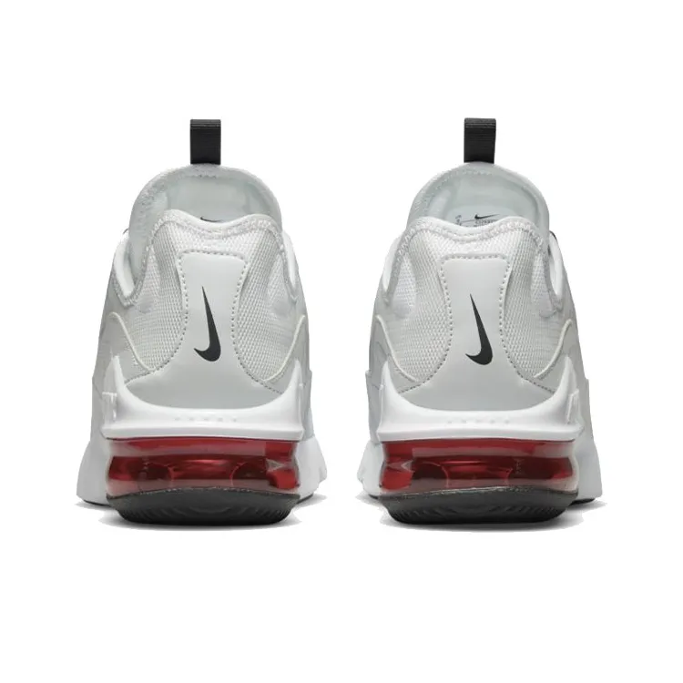 Nike Air Max Infinity 2 White Black University Red-4