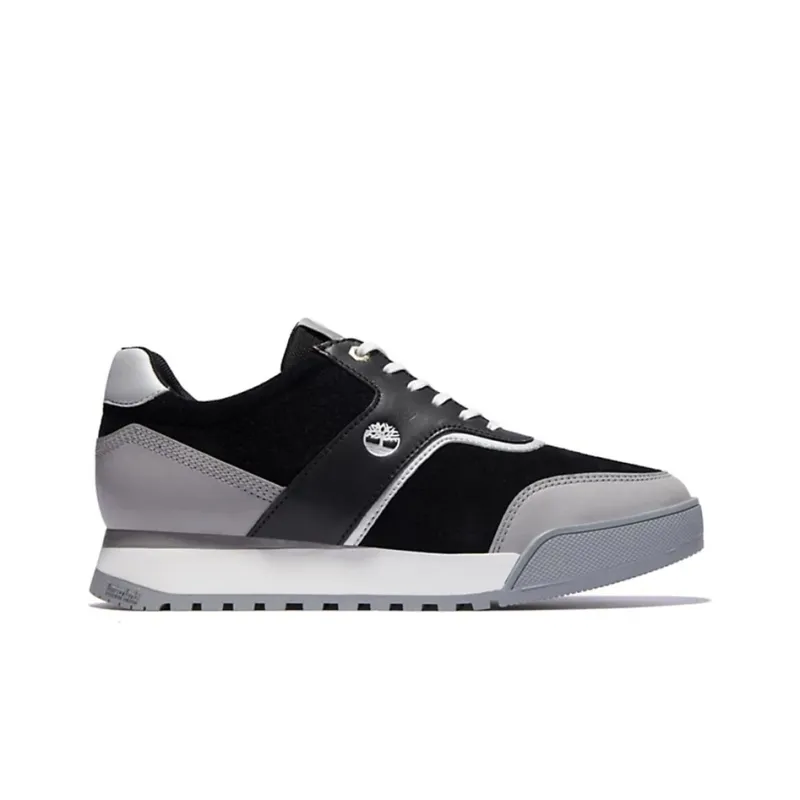 Timberland Miami Coast Casual Shoes Women's Low-Top Black/Gray-1