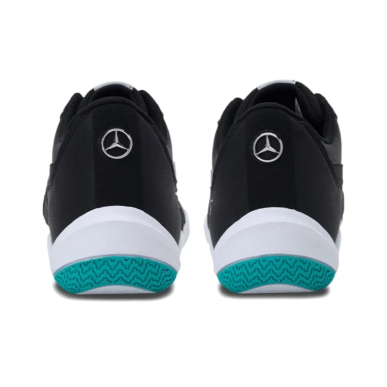 Puma Mercedes-AMG Petronas F1 X R-Cat Machina 'Black Silver Spectra Green'-3