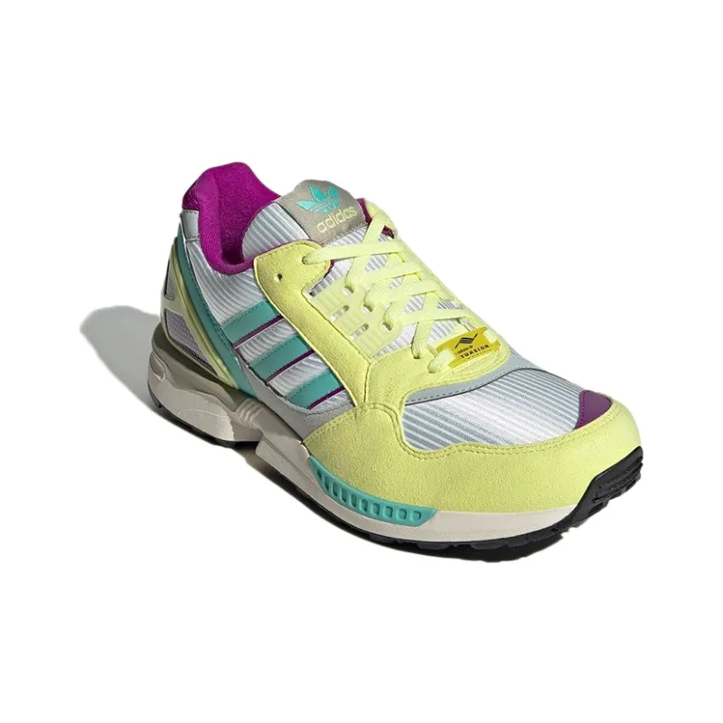 Adidas Zx 9000 Pulse Yellow-2
