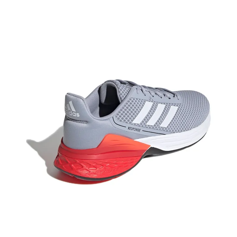 Adidas Response Sr 'Grey Red'-3