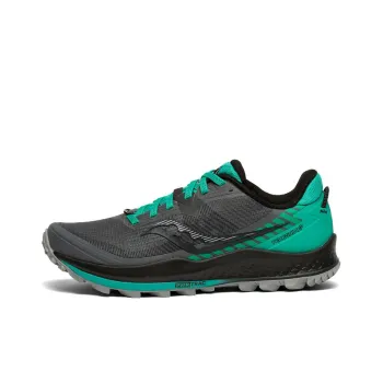 Saucony Peregrine Falcon 11 Cushioning Anti-Slip And Wear-Resistant Coverage Lightweight Low-Top Running Shoes Women's
