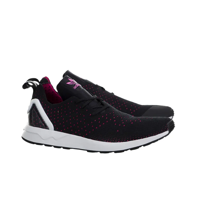 Adidas Zx Flux Adv Asym Pk Black Shock Pink White-2