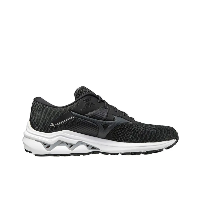 Mizuno Wave Inspire 17 Cushioning Anti Slip Wear Resistant Breathability Low Top Running Shoes Men's-1