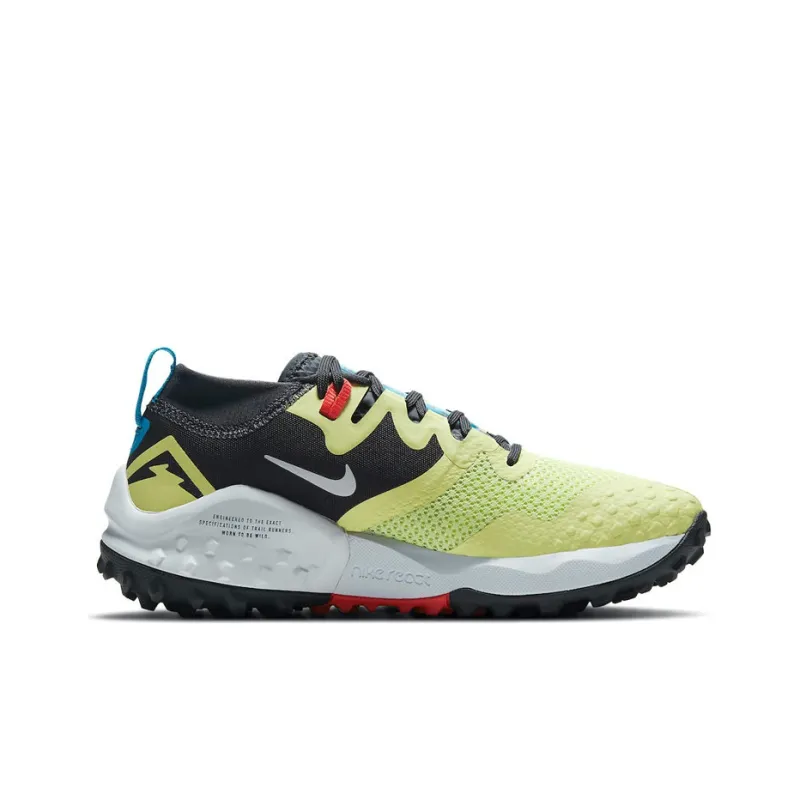 Nike Wildhorse 7 Limelight Women's-1