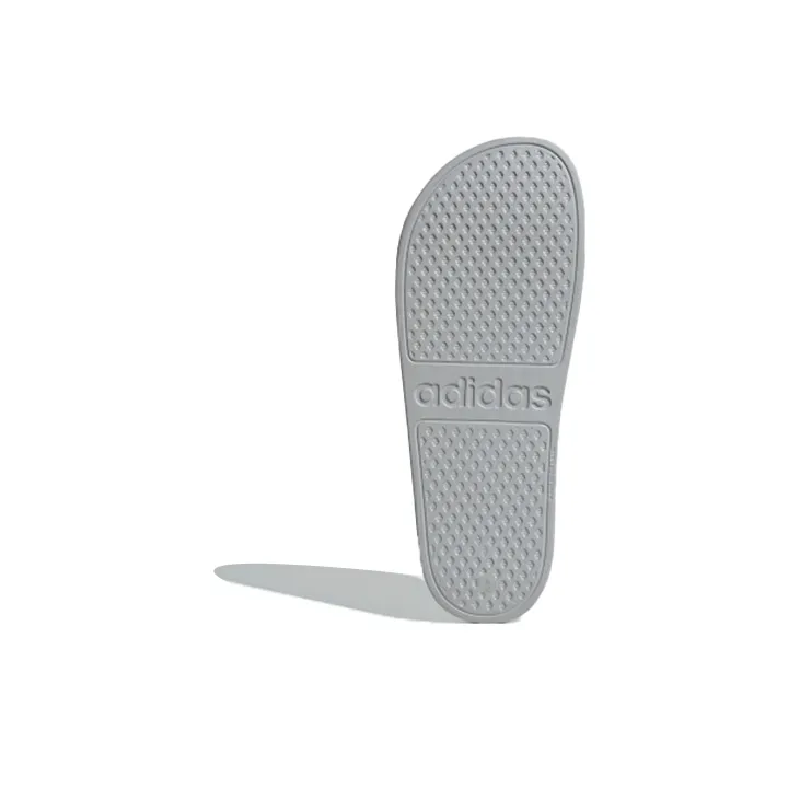 Adidas Adilette Aqua Slippers 'Grey'-5