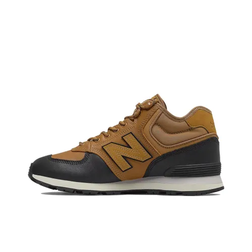 New Balance MH574 Boot Workwear Black