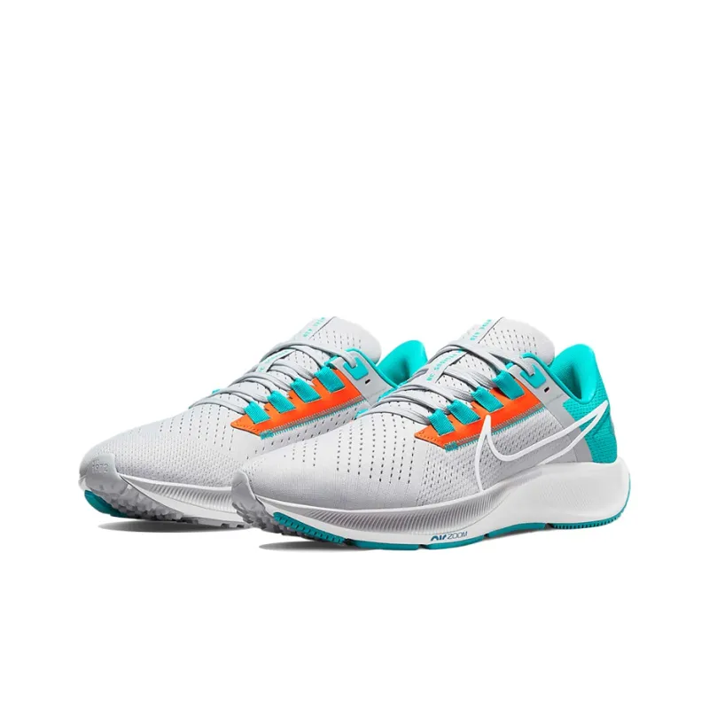 Nike Air Zoom Pegasus 38 Miami Dolphins-2
