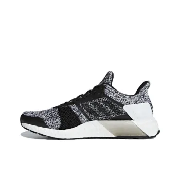 Adidas Ultraboost St Black White