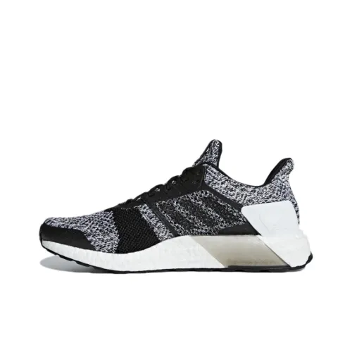 Adidas Ultraboost ST Black White