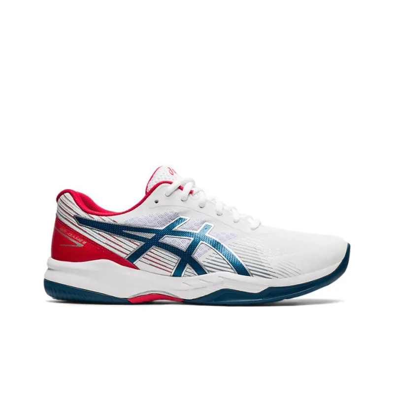 Asics Gel Game 8 'White Mako Blue'-1
