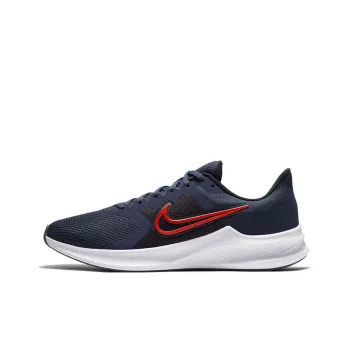 Nike Downshifter 11 'Thunder Blue Chile Red'