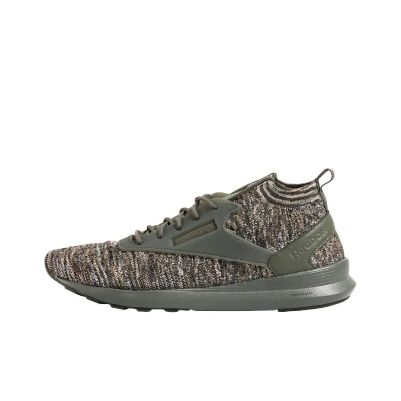 Reebok Zoku Runner Ultraknit 'Hunter Green'-0