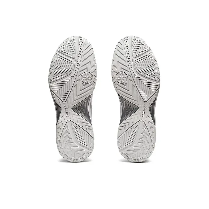 Asics Gel Dedicate 7 'White Pure Silver' Women's-5