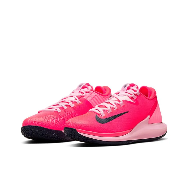Nike Court Air Zoom Zero 'Laser Crimson Pink' Women's-2