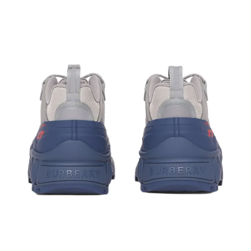 Burberry Arthur Warm Grey Oceanic Blue-4