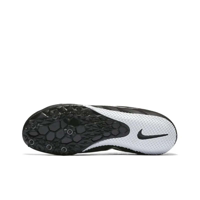 Nike Air Zoom Rival S 9 Spikes 'Black White' Women's-4
