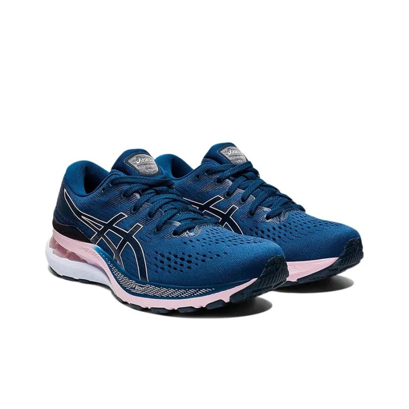 Asics Gel Kayano 28 'Mako Blue Barely Rose' Women's-2