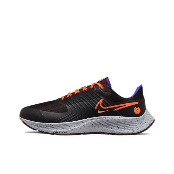 Nike Pegasus 38 Black Total Orange