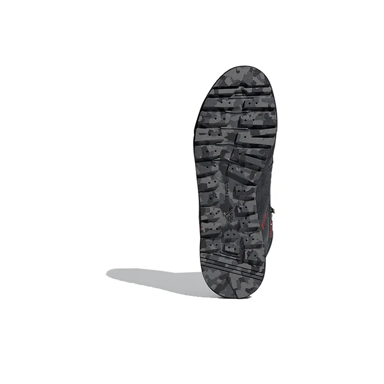 Terrex Snowpitch Adidas Cold.Rdy 'Black Scarlet'-5