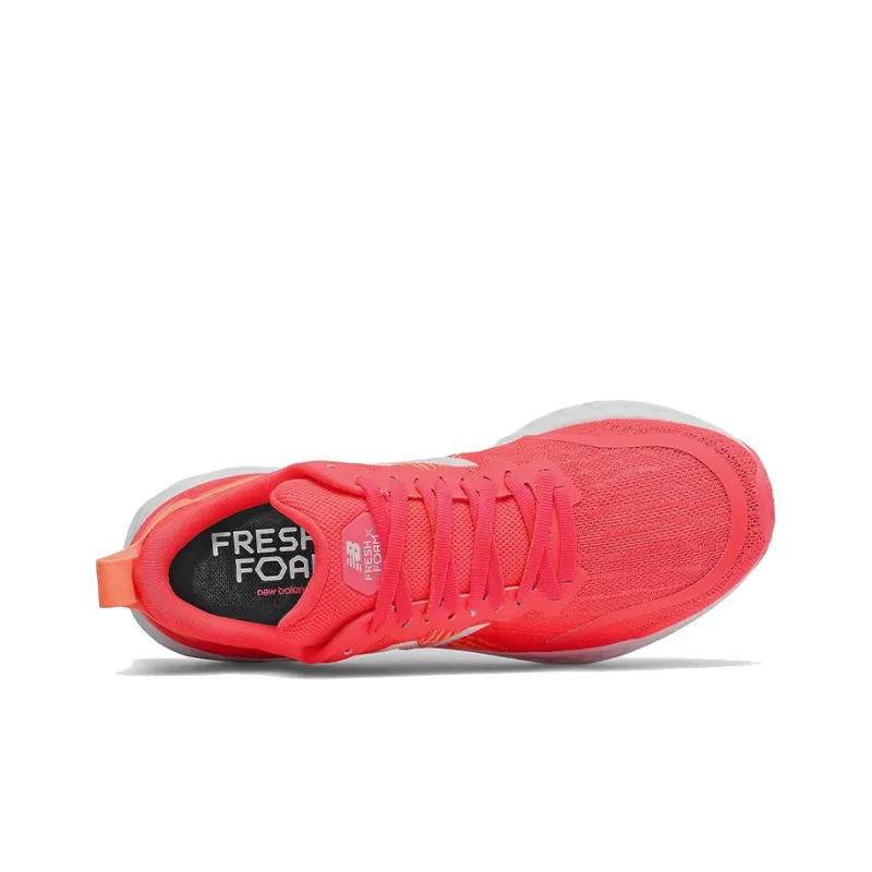 New Balance Fresh Foam Tempo Vivid Coral Women's-2