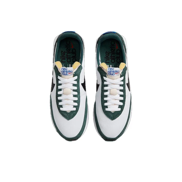 Nike Waffle Trainer 2 Athletic Club Pro Green-3