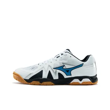 Mizuno Wave Medal Rise 'White Black'
