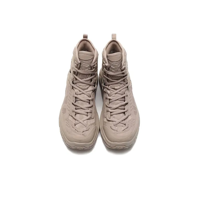 HOKA ONE ONE Tor Ultra Hi 2 Waterproof Boot Simply Taupe-3
