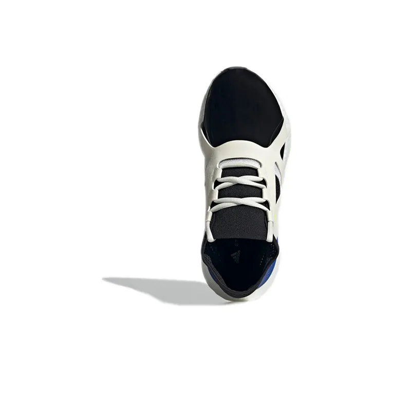 Adidas Ultra Boost 21 Stella McCartney White Core Black Bold Blue Women's-4
