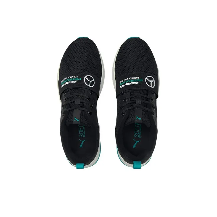 PUMA Wired Cushioning Anti-Slip And Wear-Resistant Low-Top Running Shoes-2