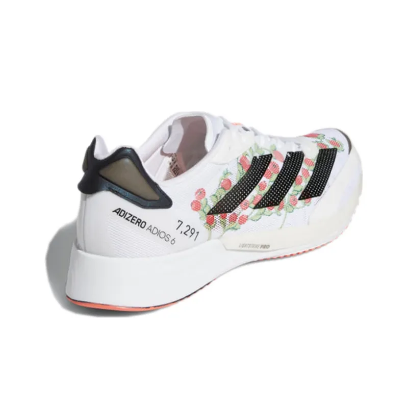 Adidas Adizero Adios 6 'Pomegranate'-3