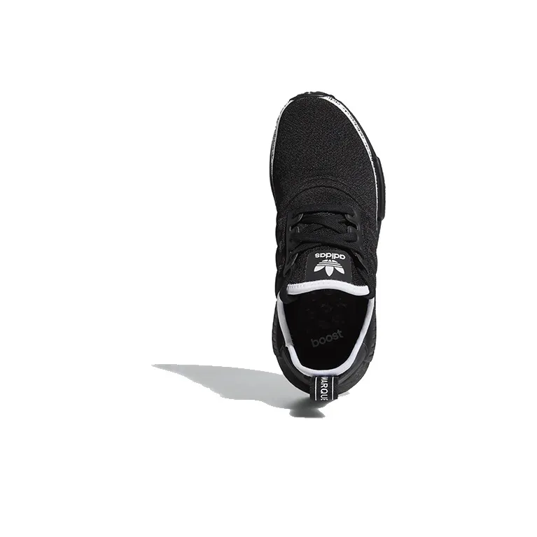 Adidas Nmd R1 Black Boost Women's-4
