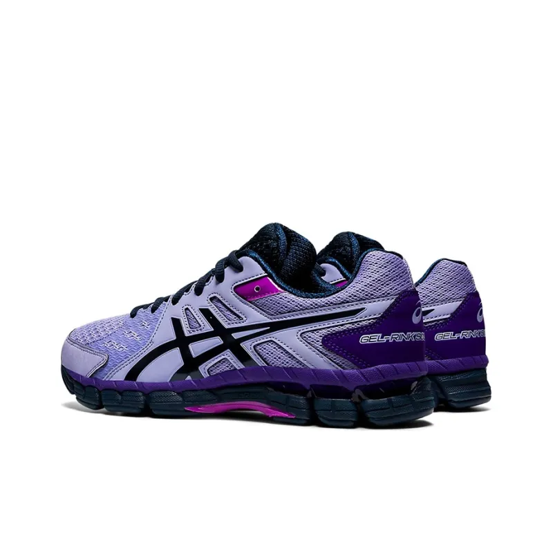 Asics Gel-Rink Scorcher 4 Running Shoes Women's Low-Top Lavender-3
