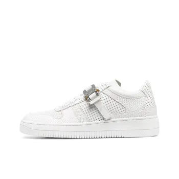 1017 ALYX 9SM Skateboard Shoes Men Low Top White