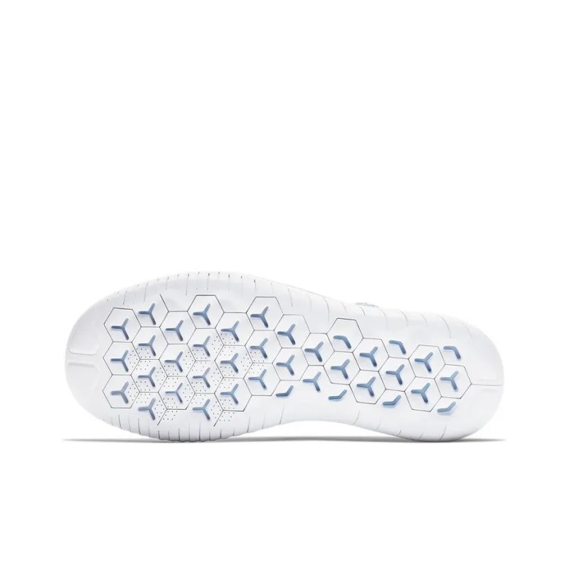 Nike Free Rn Flyknit 2018 Hydrogen Blue Women's-5