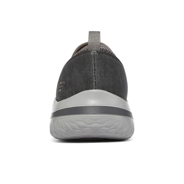 Skechers Delson 3.0 Cushioned Slip Resistant Abrasion Resistant Low Top Casual Shoes-3
