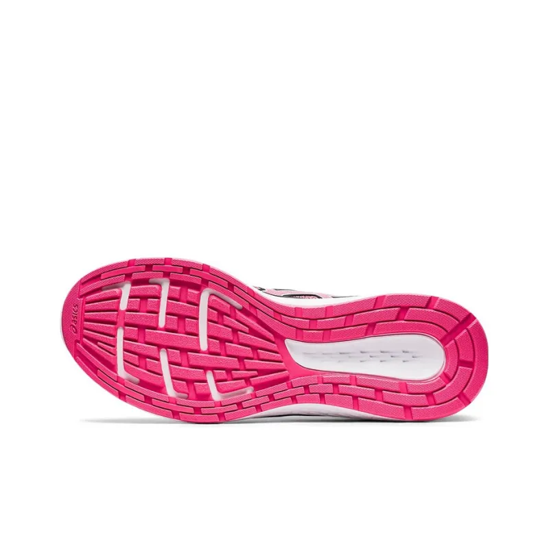Asics Patriot 11 Running Shoes Women's Low-Top Pink/Red-5